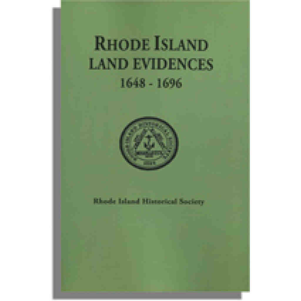 Rhode Island Land Evidences