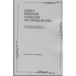 Early Friends Families of Upper Bucks