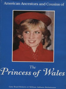 American Ancestors and Cousins of the Princess of Wales