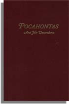Pocahontas' Descendants