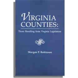 Virginia Counties