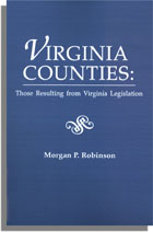 Virginia Counties