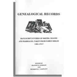 Genealogical Records