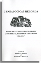 Genealogical Records