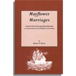 Mayflower Marriages