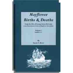 Mayflower Births and Deaths