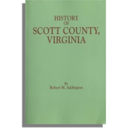 History of Scott County, Virginia
