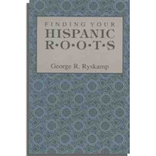 Finding Your Hispanic Roots