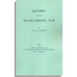 Records of the Revolutionary War