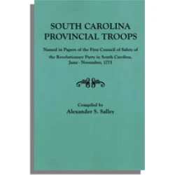 South Carolina Provincial Troops