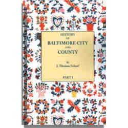 History of Baltimore City and County