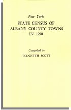 New York: State Census of Albany County Towns in 1790