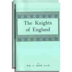 The Knights of England