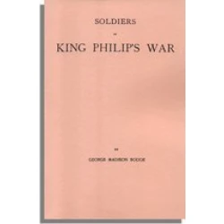 Soldiers in King Philip's War