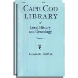 Cape Cod Library of Local History and Genealogy