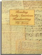 Reading Early American Handwriting