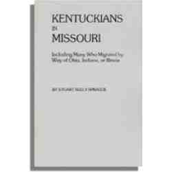 Kentuckians in Missouri