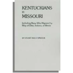 Kentuckians in Missouri