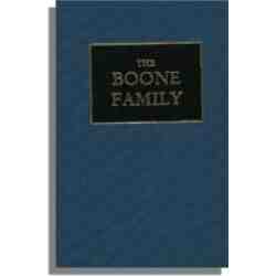 The Boone Family