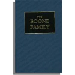 The Boone Family