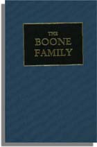The Boone Family