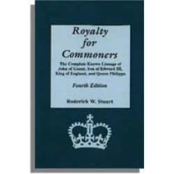 Royalty for Commoners