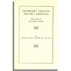 Newberry County, South Carolina: