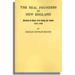 The Real Founders of New England