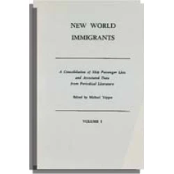 New World Immigrants