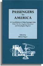 Passengers to America