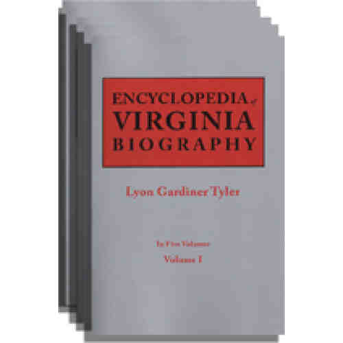 Encyclopedia of Virginia Biography