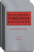 Encyclopedia of Virginia Biography