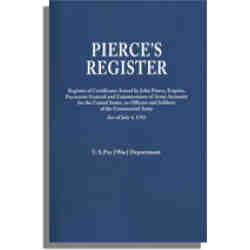 Pierce's Register