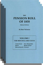 The Pension Roll of 1835