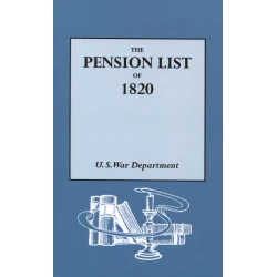 Pension List of 1820