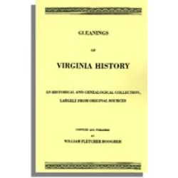 Gleanings of Virginia History