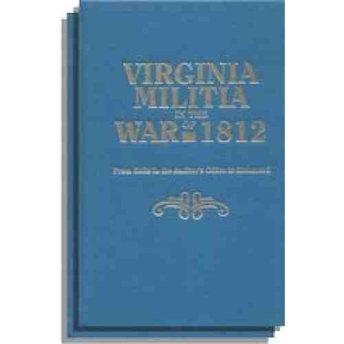 Virginia Militia in the War of 1812