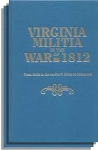 Virginia Militia in the War of 1812