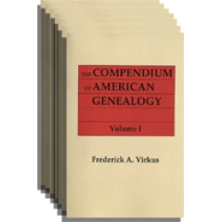 The Compendium of American Genealogy
