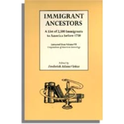 Immigrant Ancestors