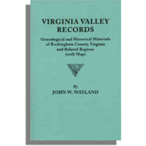 Virginia Valley Records