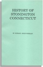 History of the Town of Stonington, Connecticut