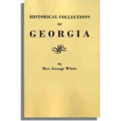 Historical Collections of Georgia