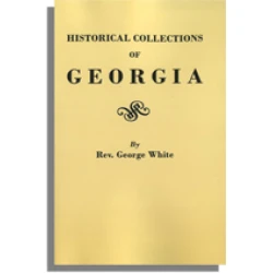 Historical Collections of Georgia