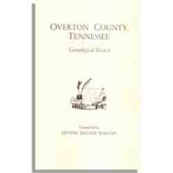 Overton County, Tennessee: Genealogical Records