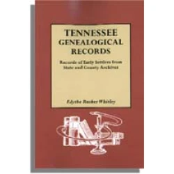 Tennessee Genealogical Records