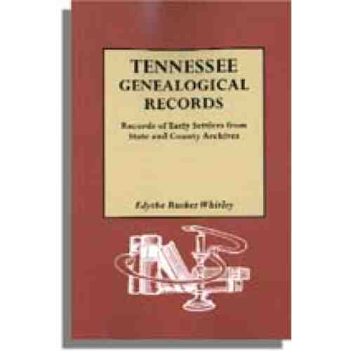 Tennessee Genealogical Records