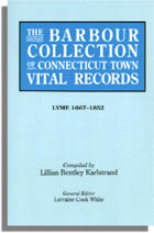 The Barbour Collection of Connecticut Town Vital Records [Vol. 24]