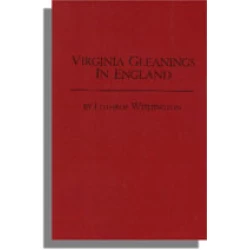 Virginia Gleanings in England