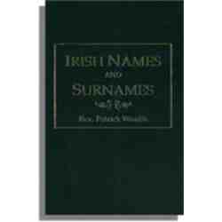 Irish Names and Surnames